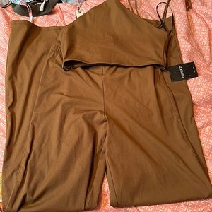 Brown set